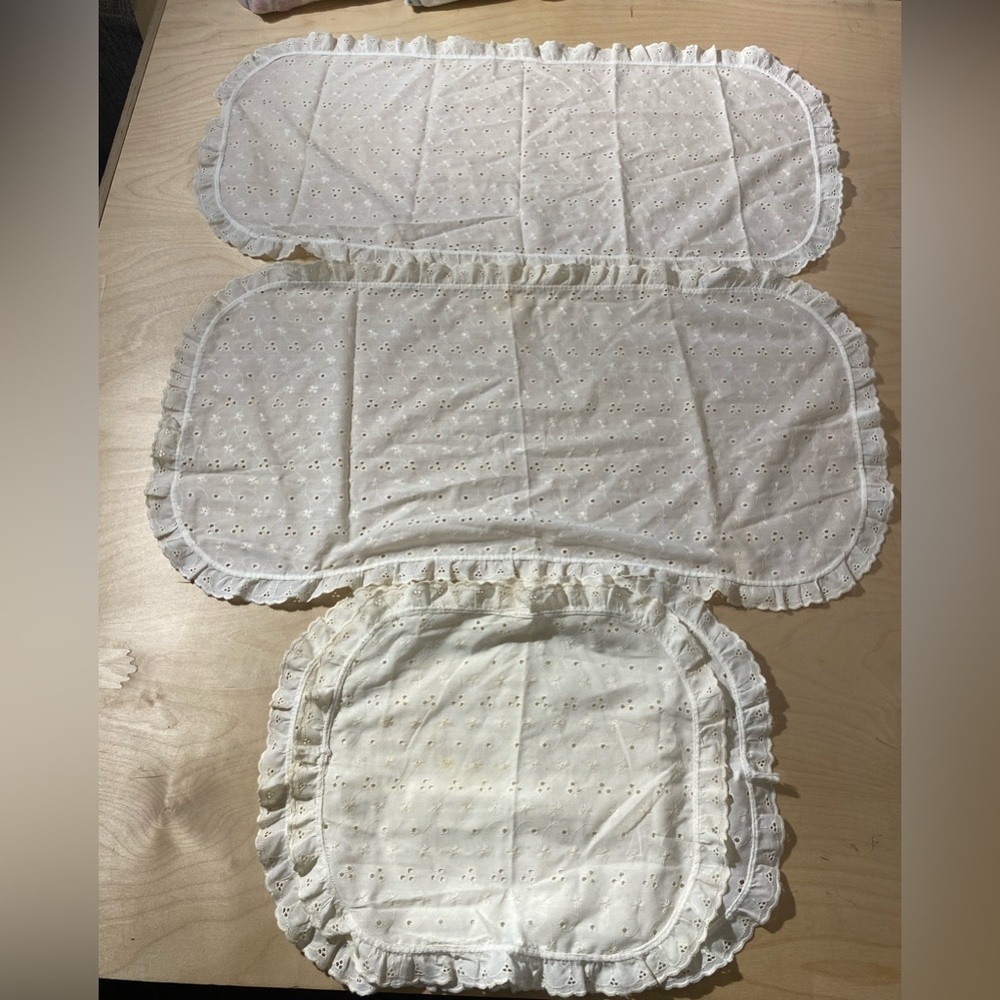 5 Piece Set Table Linens (KT)